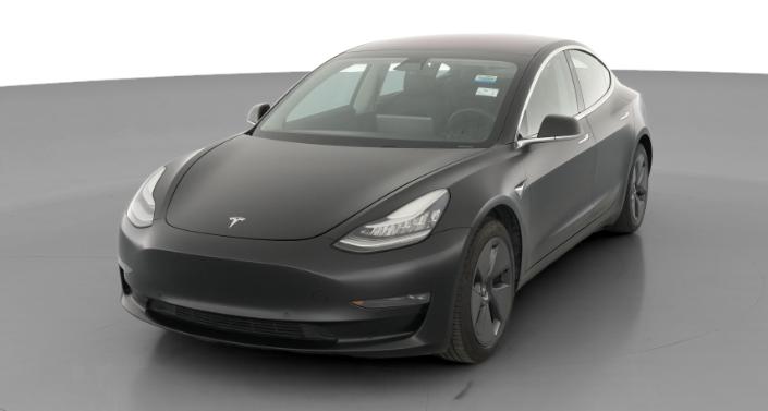 Thumbnail: 2018 Tesla Model 3 - 1