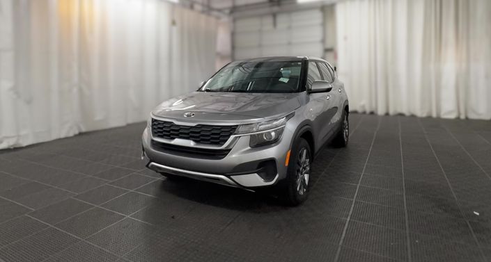 Thumbnail: 2021 Kia Seltos - 1