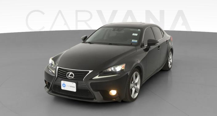 2014 Lexus IS 350 Base