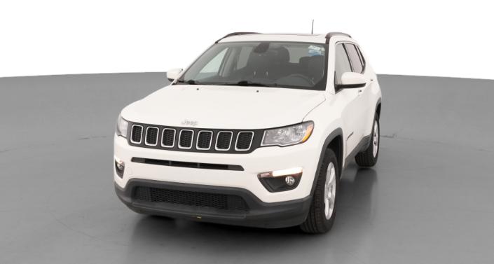 Thumbnail: 2018 Jeep Compass - 1