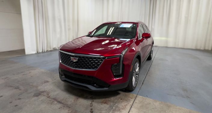 Thumbnail: 2024 Cadillac XT4 - 1