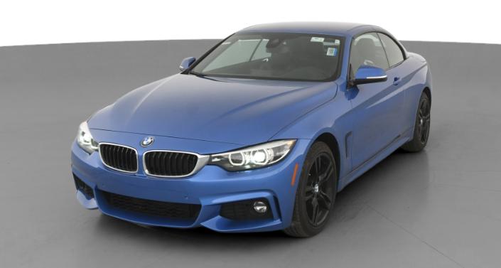Thumbnail: 2018 BMW 4 Series - 1