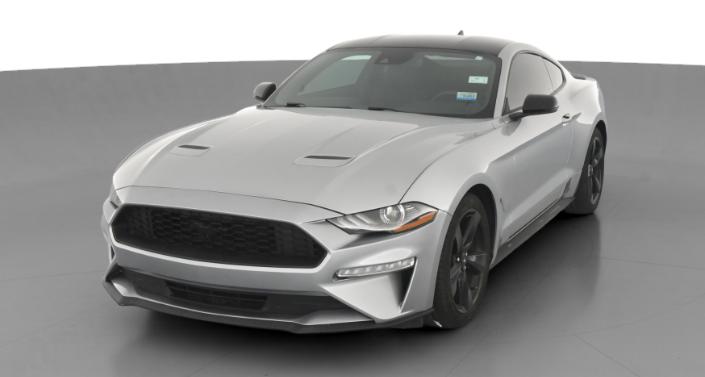 Thumbnail: 2022 Ford Mustang - 1