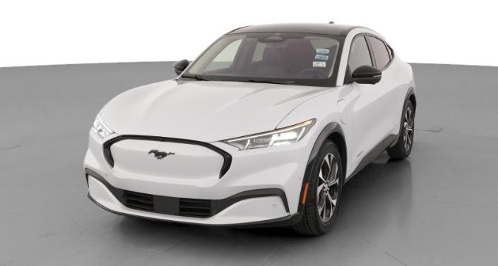 Thumbnail: 2022 Ford Mustang Mach-E - 1