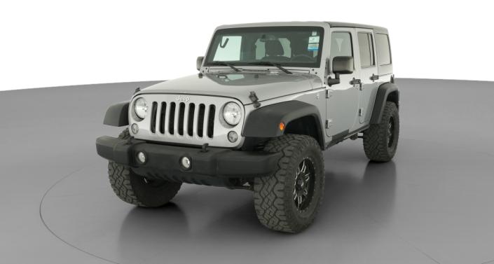 Thumbnail: 2017 Jeep Wrangler - 1
