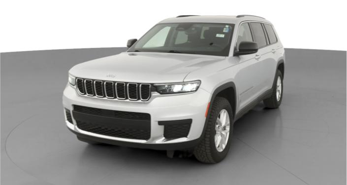 Thumbnail: 2023 Jeep Grand Cherokee L - 1