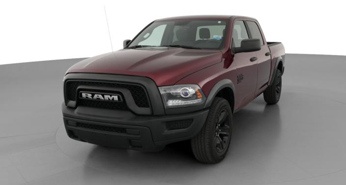Thumbnail: 2024 RAM 1500 Classic - 1