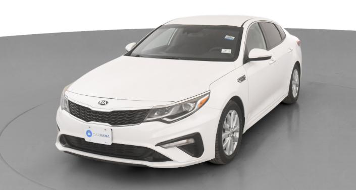 Thumbnail: 2019 Kia Optima - 1