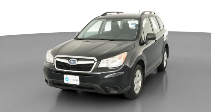 Thumbnail: 2015 Subaru Forester - 1