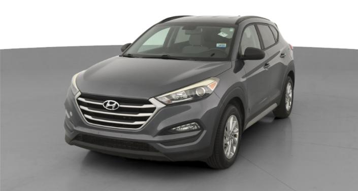 Thumbnail: 2018 Hyundai Tucson - 1
