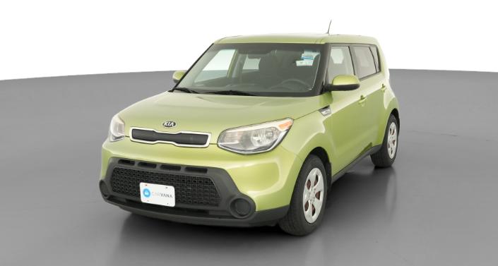 Thumbnail: 2015 Kia Soul - 1