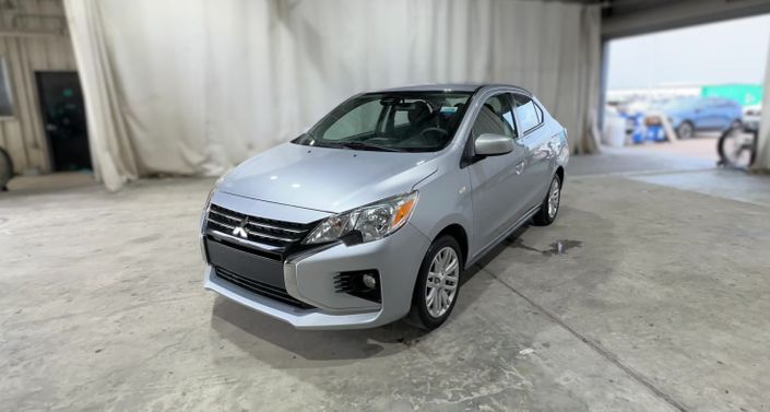 2022 Mitsubishi Mirage G4 LE -
                  Houston, TX