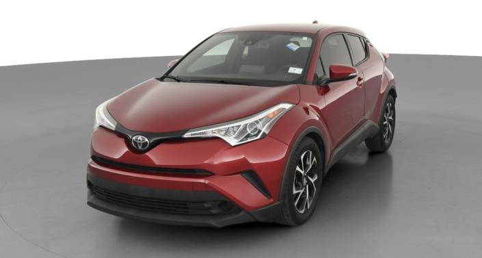 2019 Toyota C-HR XLE -
                  Bessemer, AL