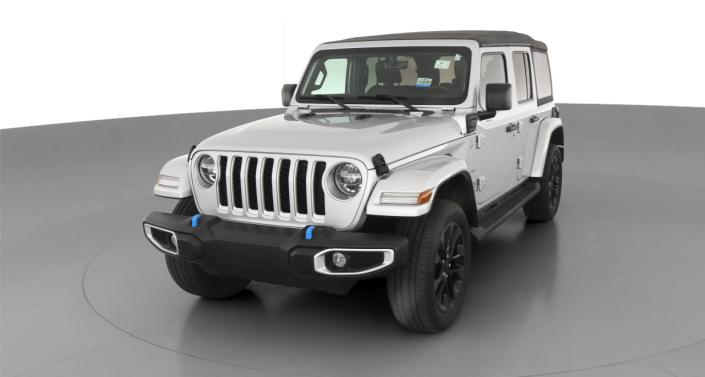 Thumbnail: 2022 Jeep Wrangler - 1