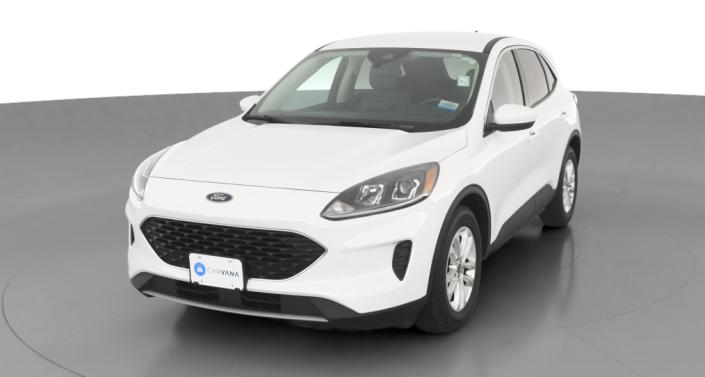 Thumbnail: 2021 Ford Escape - 1