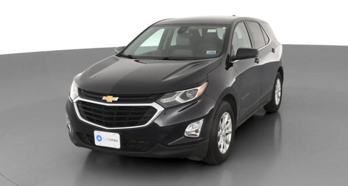Thumbnail: 2020 Chevrolet Equinox - 1
