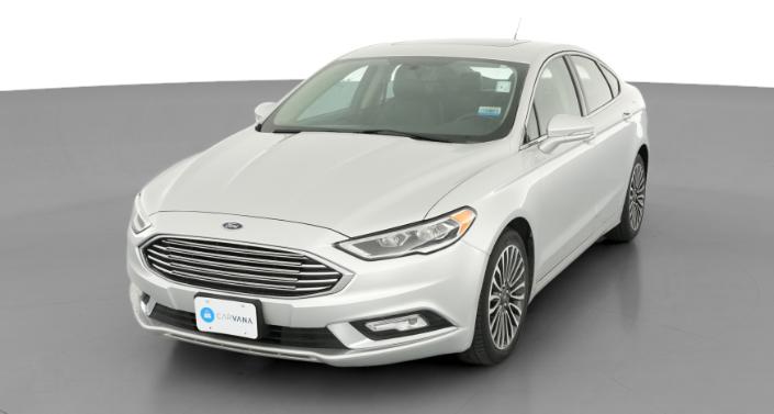 Thumbnail: 2018 Ford Fusion - 1