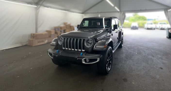 Thumbnail: 2022 Jeep Wrangler - 1