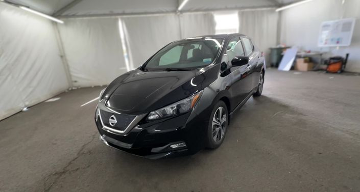 Thumbnail: 2021 Nissan Leaf - 1