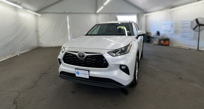 Thumbnail: 2023 Toyota Highlander - 1