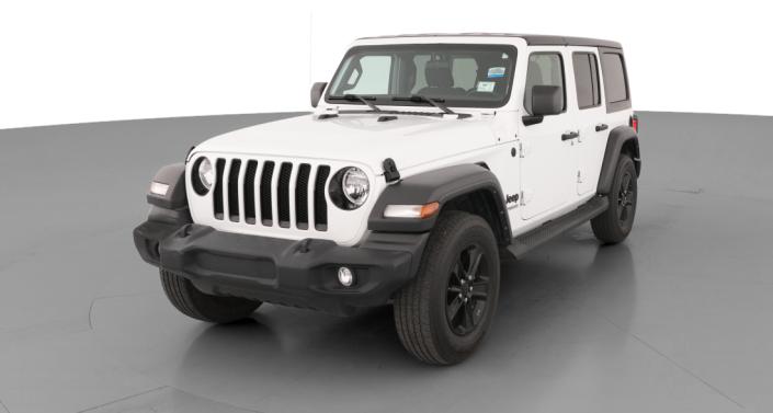 Thumbnail: 2022 Jeep Wrangler - 1