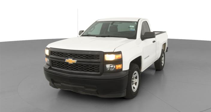 Thumbnail: 2015 Chevrolet Silverado 1500 - 1