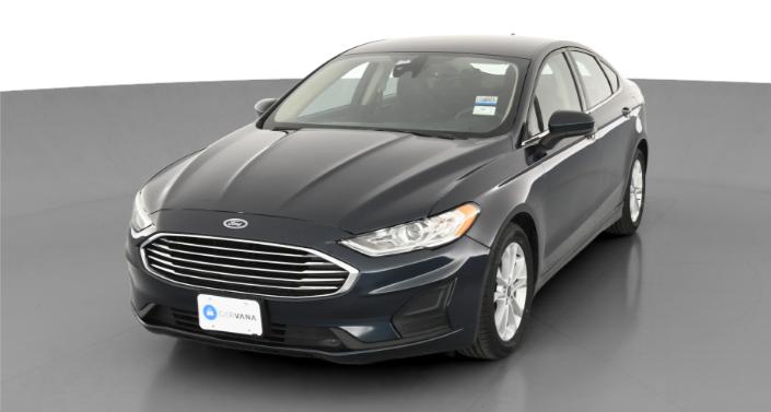 Thumbnail: 2020 Ford Fusion - 1