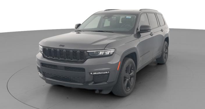 Thumbnail: 2022 Jeep Grand Cherokee L - 1