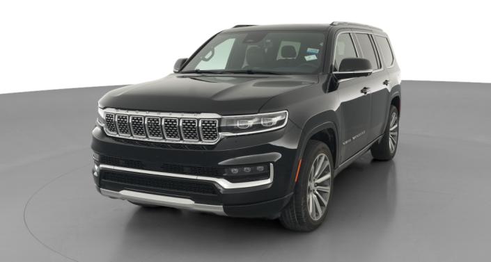 2022 Jeep Grand Wagoneer Series II -
                  Lorain, OH
