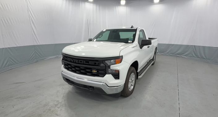 Thumbnail: 2024 Chevrolet Silverado 1500 - 1