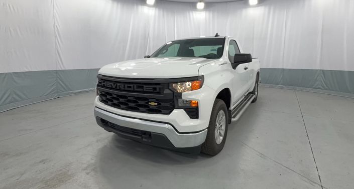 Thumbnail: 2024 Chevrolet Silverado 1500 - 1