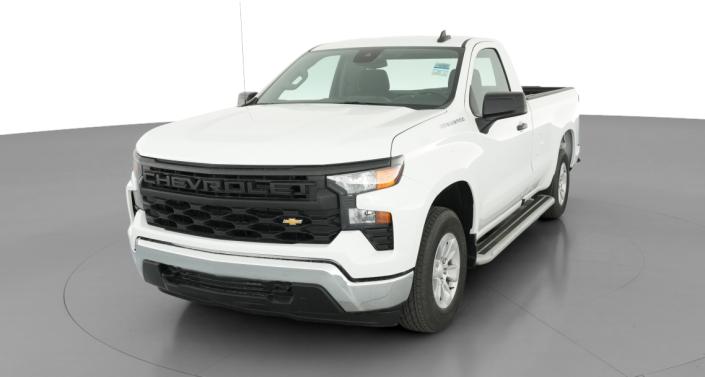Thumbnail: 2024 Chevrolet Silverado 1500 - 1