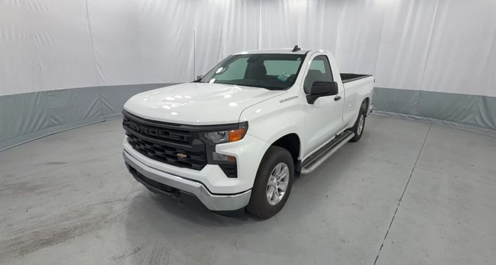 Thumbnail: 2024 Chevrolet Silverado 1500 - 1