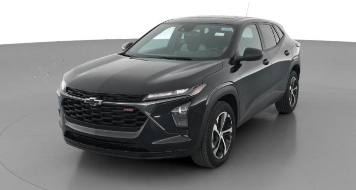 Thumbnail: 2024 Chevrolet Trax - 1