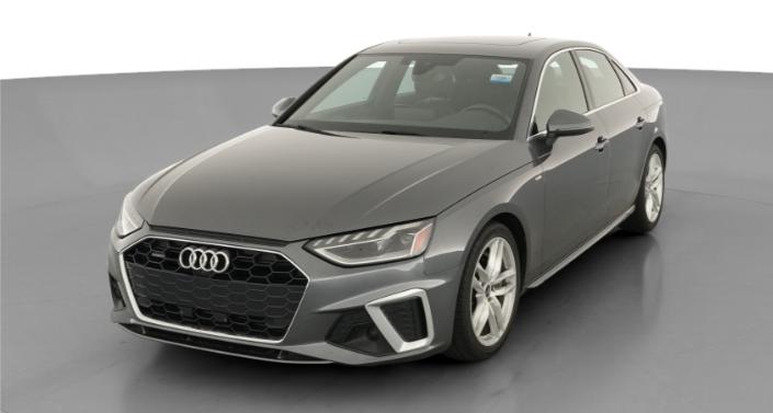 Thumbnail: 2023 Audi A4 - 1