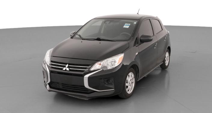 Thumbnail: 2021 Mitsubishi Mirage - 1