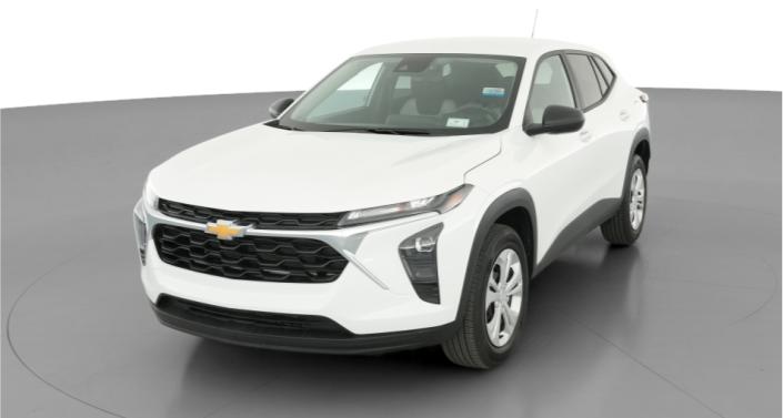 Thumbnail: 2025 Chevrolet Trax - 1