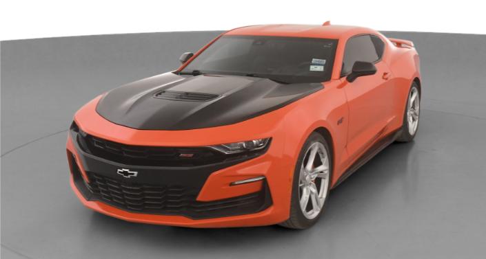 Thumbnail: 2019 Chevrolet Camaro - 1