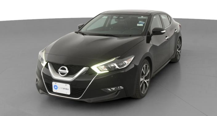 Thumbnail: 2017 Nissan Maxima - 1