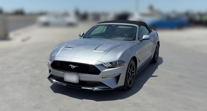2023 Ford Mustang  -
                  Bakersfield, CA