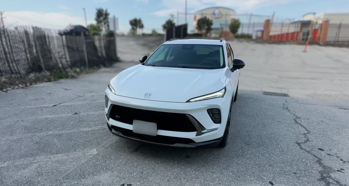 Thumbnail: 2024 Buick Envision - 1