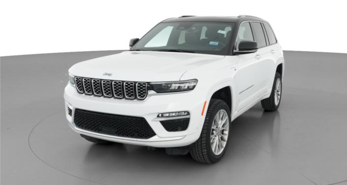 Thumbnail: 2022 Jeep Grand Cherokee - 1