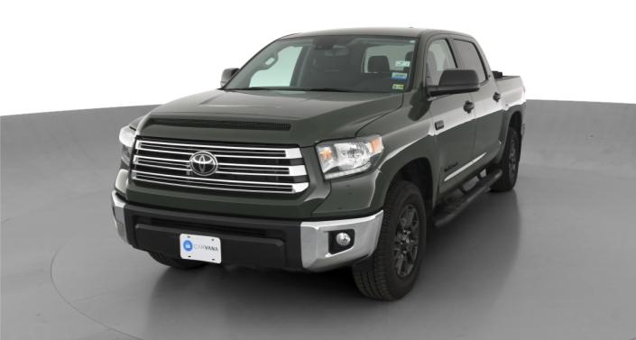 Thumbnail: 2021 Toyota Tundra - 1
