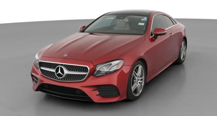 Thumbnail: 2019 Mercedes-Benz E-Class - 1