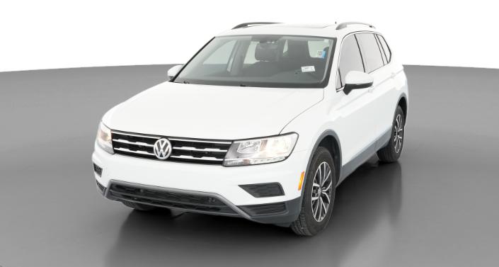 Thumbnail: 2020 Volkswagen Tiguan - 1