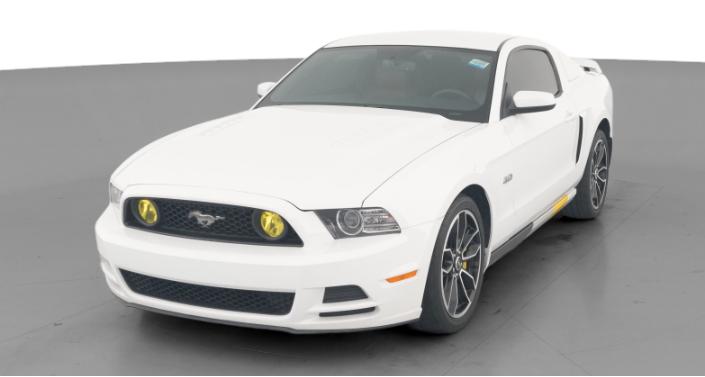 Thumbnail: 2014 Ford Mustang - 1