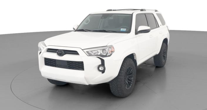 Thumbnail: 2024 Toyota 4Runner - 1