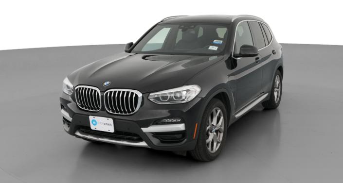 Thumbnail: 2021 BMW X3 - 1