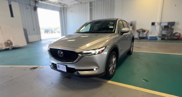 Thumbnail: 2020 Mazda CX-5 - 1