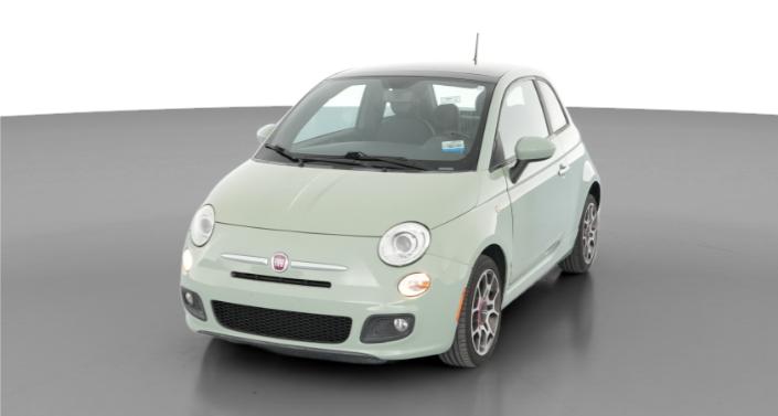 Thumbnail: 2013 Fiat 500 - 1